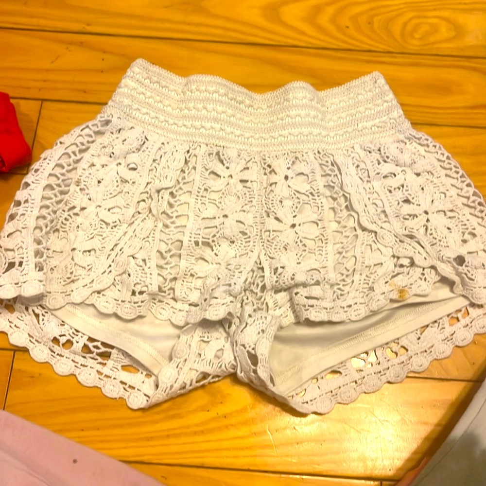 💦lace rewind shorts💦